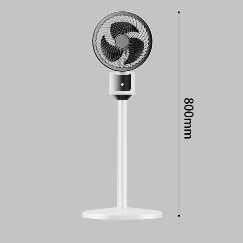 ❄️LAST DAY SALE 50% OFF!!🔥Silent floor fan with airflow and energy saving powered by USB🍃