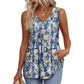 🌞Summer Sale 50% OFF🔥👚Women's Elegant Sleeveless V-Neck Top