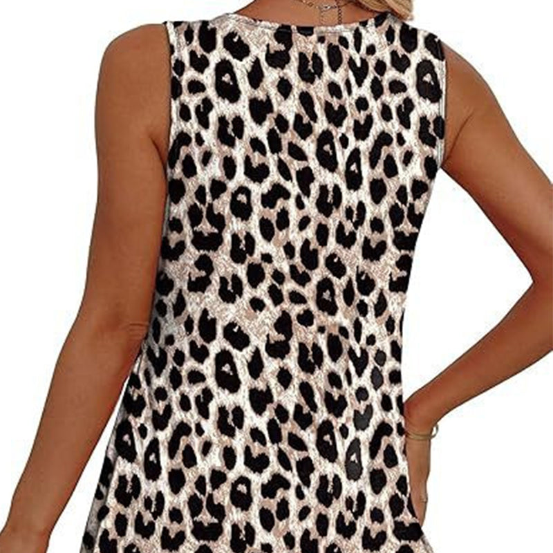 🌞Summer Sale 50% OFF🔥👚Women's Elegant Sleeveless V-Neck Top