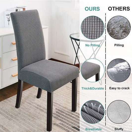🔥BUY 4 GET 2 FREE🔥Waterproof Stretch Dining Room Chair Covers