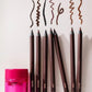 🎁LAST DAY SALE £8.99 with FREE Eyeliner Sharpener!!🔥-🌟24 HR Waterproof Eyeliner Duo Sharpenable Eye Pencil
