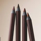 🎁LAST DAY SALE £8.99 with FREE Eyeliner Sharpener!!🔥-🌟24 HR Waterproof Eyeliner Duo Sharpenable Eye Pencil