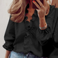 New Long Sleeve Ruffle Blouse