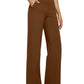 💖LAST DAY BIG SALE 50% OFF💷Loose High-Waist Business Casual Pants Yoga Pants