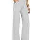 💖LAST DAY BIG SALE 50% OFF💷Loose High-Waist Business Casual Pants Yoga Pants