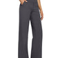 💖LAST DAY BIG SALE 50% OFF💷Loose High-Waist Business Casual Pants Yoga Pants