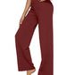 💖LAST DAY BIG SALE 50% OFF💷Loose High-Waist Business Casual Pants Yoga Pants