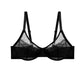 Woman's Comfort & Full Coverage Lace Reduction Bra