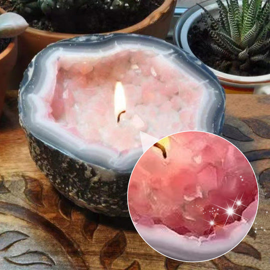 🎁Gift Idea Hot sale 49% OFF🔥Creative Vintage Multi-color Aromatherapy Candle