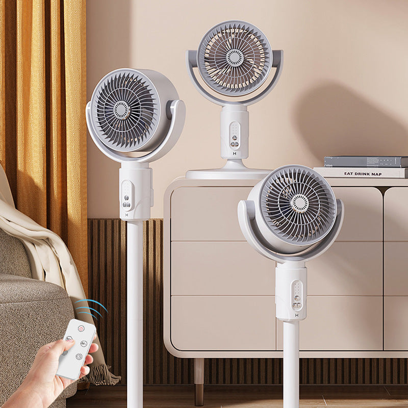 🏆🌞Summer heat subsidy limited time 65% discount🎉🍃Oscillating Electric Stand Fan with Adjustable Height