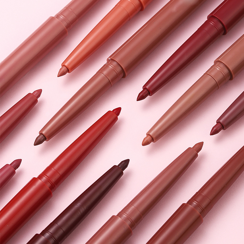 💜 Final 3 hours Buy 1 Get 1 Free!! 💜Waterproof Matte Lip Liner Set