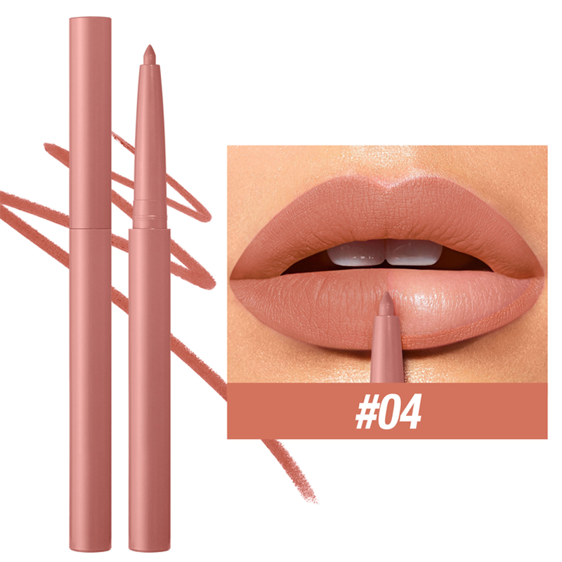 💜 Final 3 hours Buy 1 Get 1 Free!! 💜Waterproof Matte Lip Liner Set