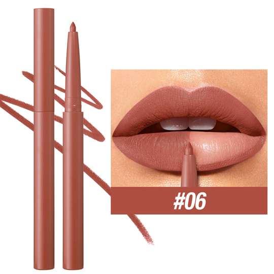 💜 Final 3 hours Buy 1 Get 1 Free!! 💜Waterproof Matte Lip Liner Set