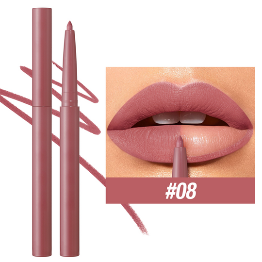 💜 Final 3 hours Buy 1 Get 1 Free!! 💜Waterproof Matte Lip Liner Set