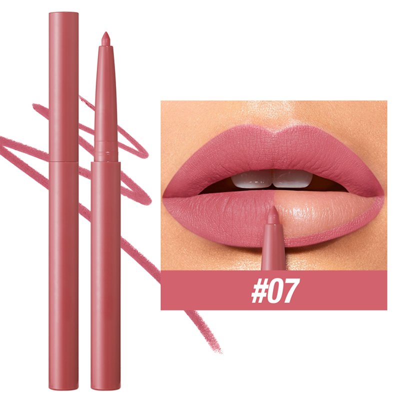 💜 Final 3 hours Buy 1 Get 1 Free!! 💜Waterproof Matte Lip Liner Set