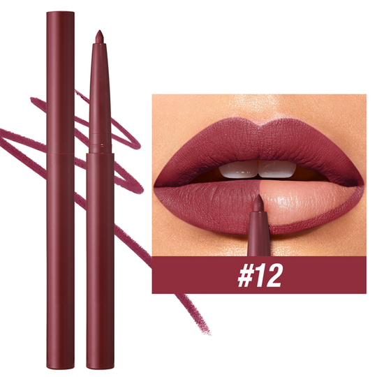 💜 Final 3 hours Buy 1 Get 1 Free!! 💜Waterproof Matte Lip Liner Set