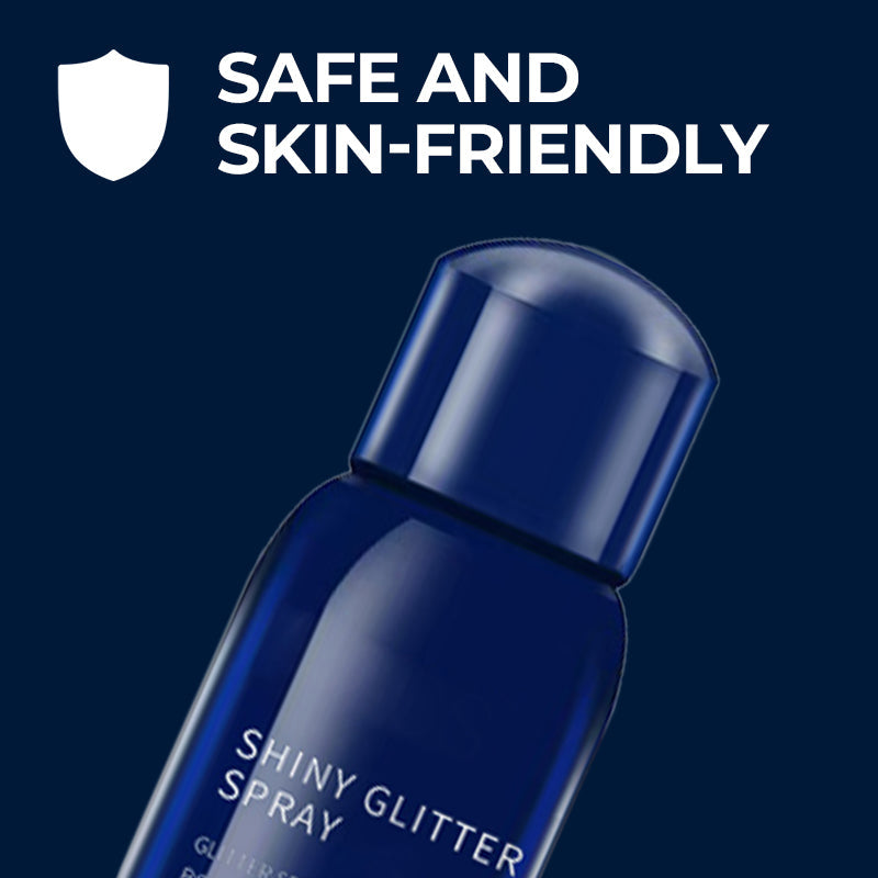 2025 New Product Hot Sale🔥Long-Lasting Shiny Body Glitter Spray💎💃