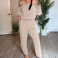 ⏳Time-limited Special⏰Shoulder Frill Design Jumpsuit 