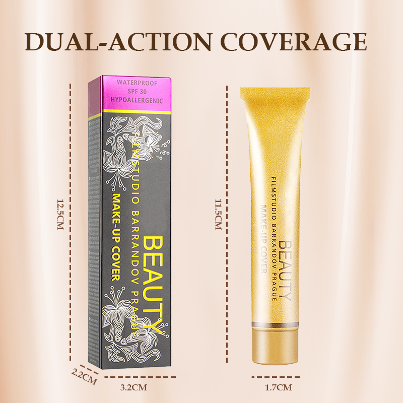 50% off concealer & free makeup brush for a limited time