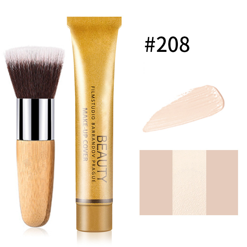 50% off concealer & free makeup brush for a limited time