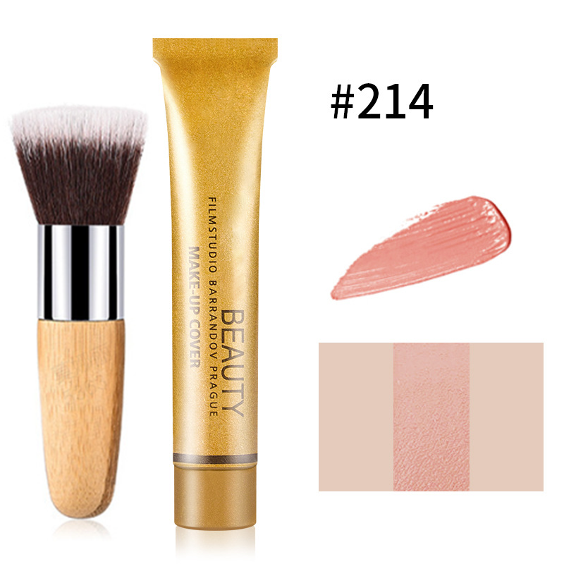 50% off concealer & free makeup brush for a limited time