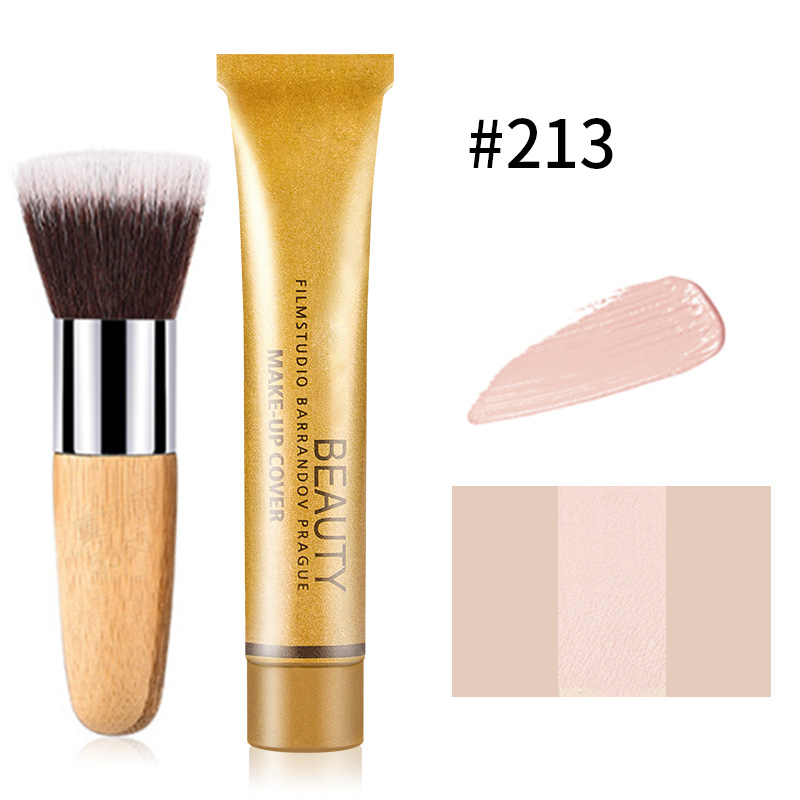 50% off concealer & free makeup brush for a limited time
