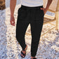 Men's Casual Loose-Fit Drawstring Pants