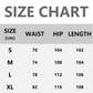 Men's Casual Loose-Fit Drawstring Pants