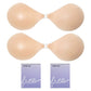 Reusable Adhesive Push-up Bra for Women