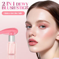 3-in-1 Dewy Blush Stick
