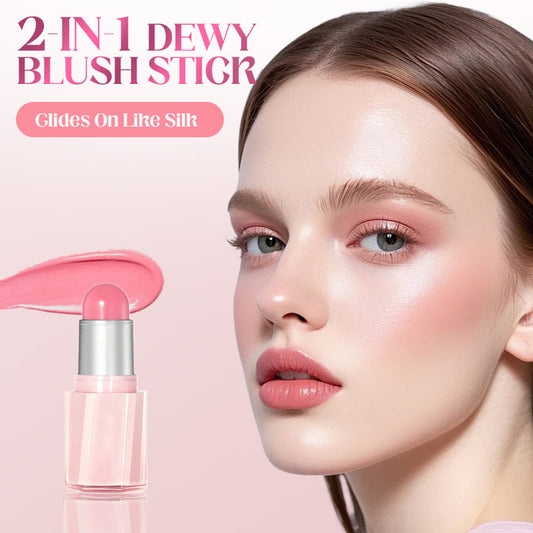 3-in-1 Dewy Blush Stick