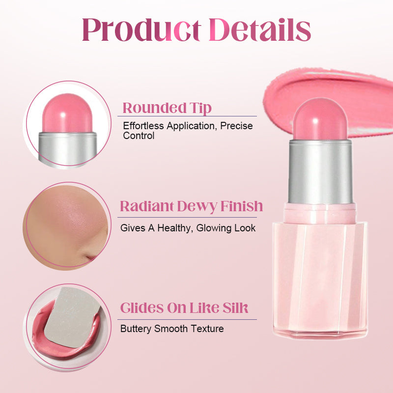 3-in-1 Dewy Blush Stick