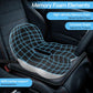🔥 50% OFF SALE ENDING SOON 🔥 Memory Foam Seat Cushion - Non-Slip Base, Breathable & Supportive | For Cars, SUVs & Van Drivers | UK Fit