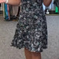 🌼Summer Special🌼2025 Arrival Women's Scoop Neck Floral Dress - 50% Off Deal | Breathable Material, Casual Style for Warm Days