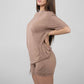 Women’s Soft Casual Two-Piece Lounge Set