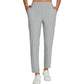 🔥Summer Sale 49% OFF🔥Women's Elastic High-Waist Pants - Secure Pockets, Slim Fit, UK Sizes