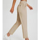 🔥Summer Sale 49% OFF🔥Women's Elastic High-Waist Pants - Secure Pockets, Slim Fit, UK Sizes