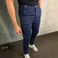 ⏰LAST DAY 65% OFF!🔥Men's Stretch Slim Fit Pants – Skinny But Comfy