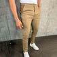 ⏰LAST DAY 65% OFF!🔥Men's Stretch Slim Fit Pants – Skinny But Comfy