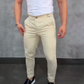 ⏰LAST DAY 65% OFF!🔥Men's Stretch Slim Fit Pants – Skinny But Comfy