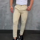 ⏰LAST DAY 65% OFF!🔥Men's Stretch Slim Fit Pants – Skinny But Comfy
