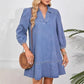 🔥49% OFF Last Day🔥Women's Denim Dress - Casual Chic, Soft Fabric, Don't Miss Out