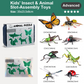 🐞 Insect & Animal Slot-Assembly Toys🎄🎁