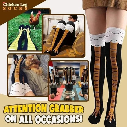 🔥Chicken Legs Socks