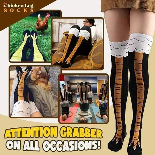 🔥Chicken Legs Socks