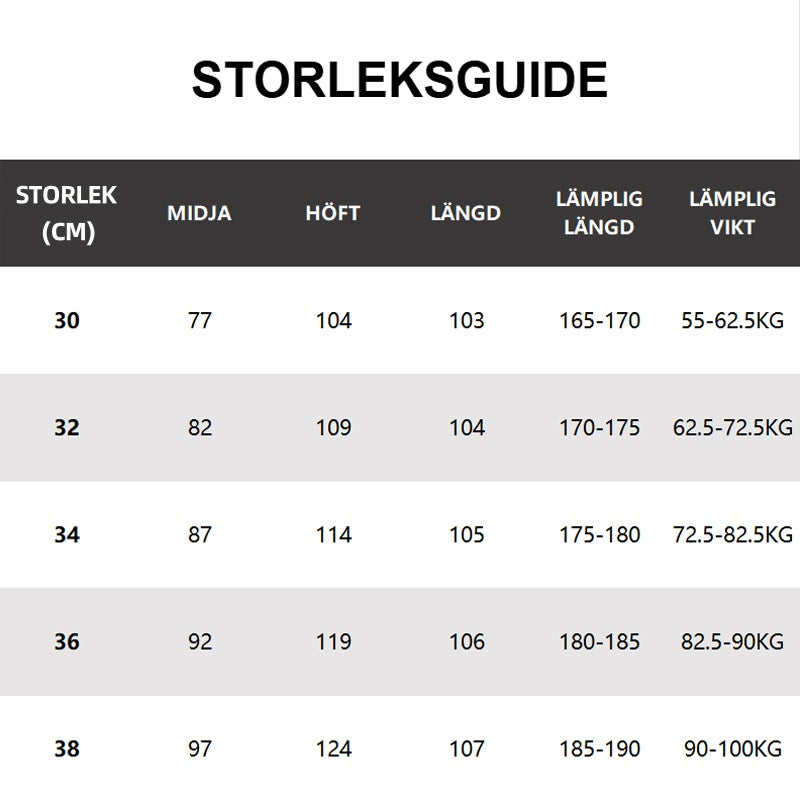 Men's premium multi-pocket straight-leg trousers, featuring substantial stretch for long-lasting wear and all-day flexibility and comfort