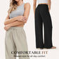🎁Final Day 49% OFF: Linen Summer Pants - Drawstring, Skin-Friendly & Lightweight