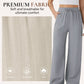 🎁Final Day 49% OFF: Linen Summer Pants - Drawstring, Skin-Friendly & Lightweight