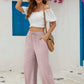 🎁Final Day 49% OFF: Linen Summer Pants - Drawstring, Skin-Friendly & Lightweight