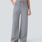 🎁Final Day 49% OFF: Linen Summer Pants - Drawstring, Skin-Friendly & Lightweight